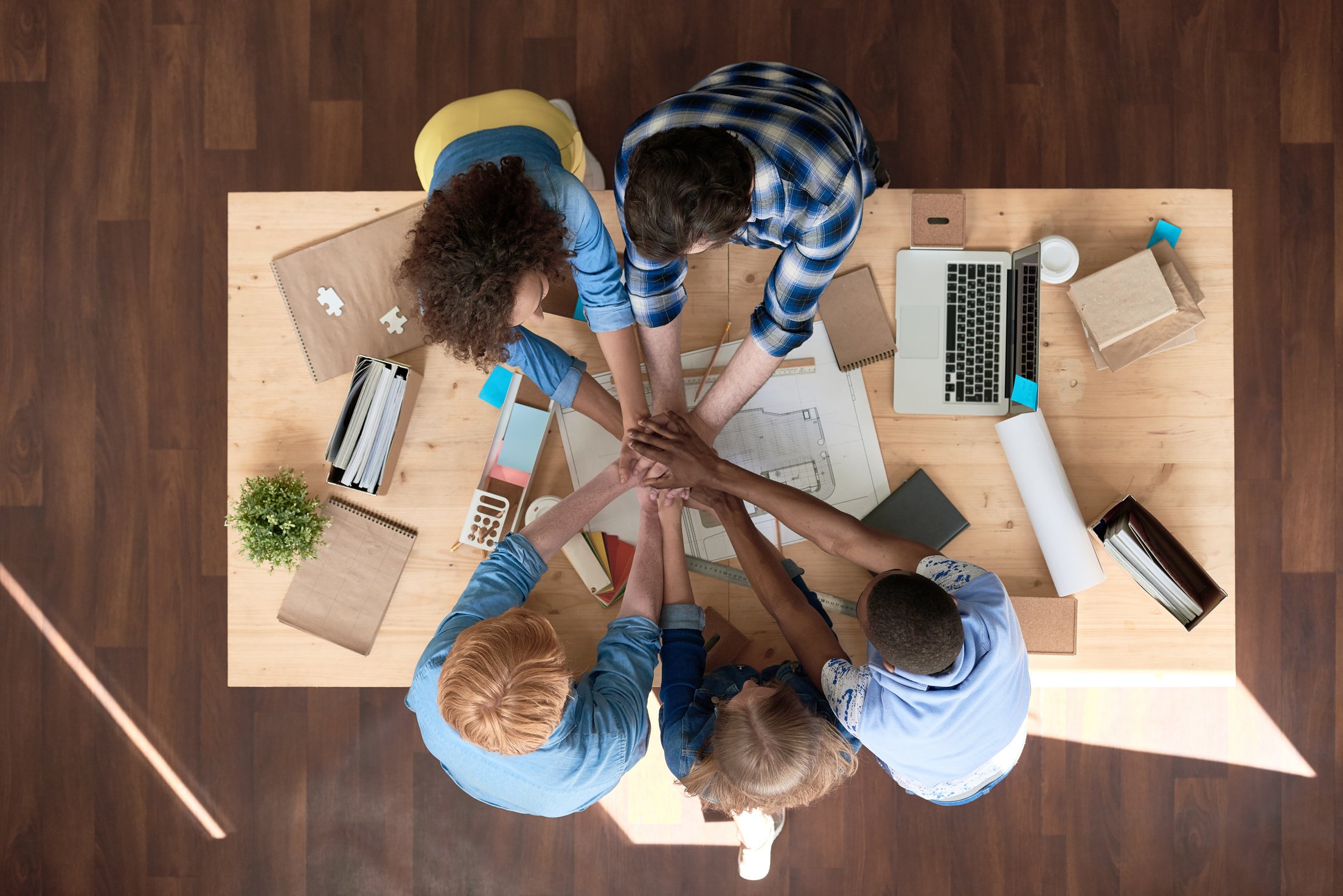 Architects cooperation